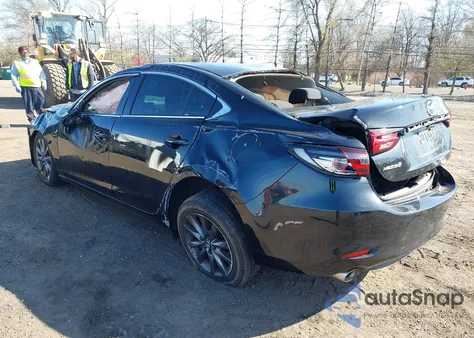 2018 Mazda Mazda6 Sport z USA, uszkodzony, nr VIN JM1GL1U52J1309367